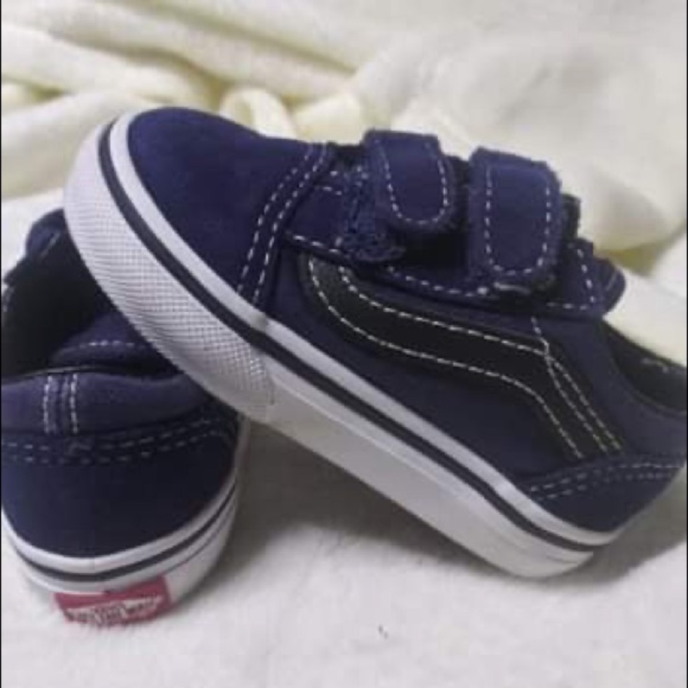 NWOT Vans